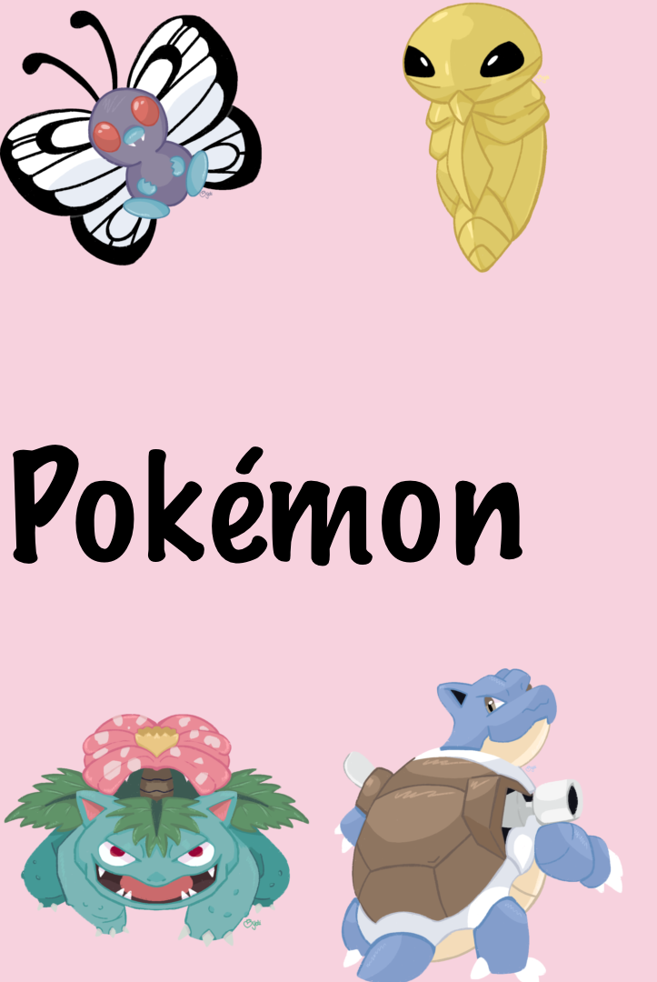 Pokémon